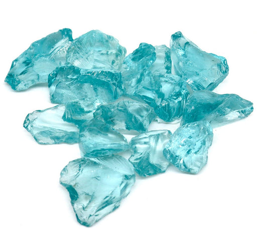 Landscape Mulch Light Blue Greensouq
