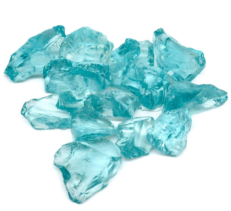 Landscape Mulch Light Blue Greensouq