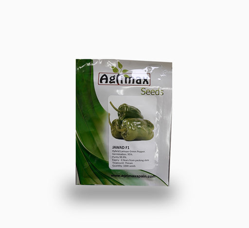 Jawad Lamuyo Green Paper F1 Premium Quality Seeds