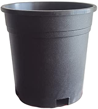 Nursery Plastic Pots Green Souq