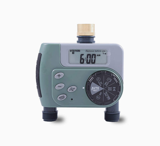 Orbit Water Timer with two Outlets