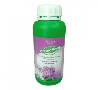 Orchid Feed Liquid Fertilizer 500ml Green Souq