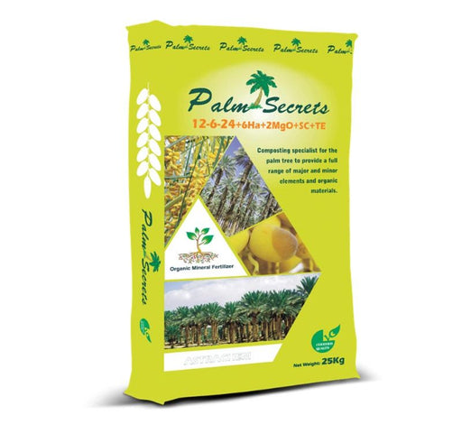 Palm Secrets Fertilizer Greensouq