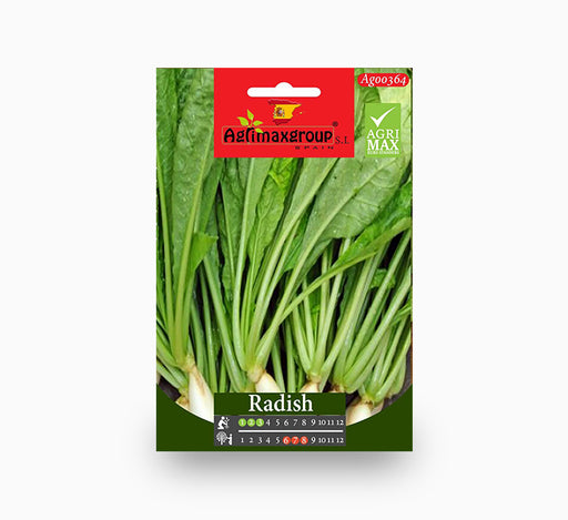 Radish Agrimax Seeds
