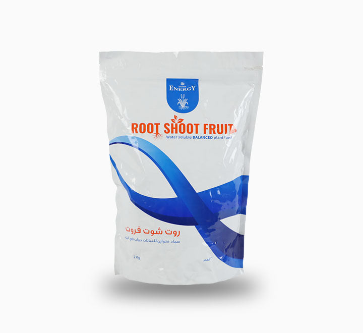 Root Shoot Fruit 2KG