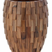 Classic Woody Pot Green Souq