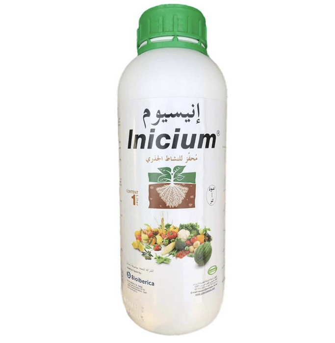 Inicium Organic Rooter 1Ltr Green Souq