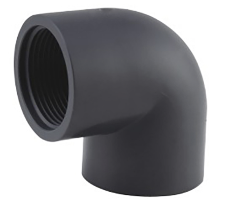 PVC Female Elbow (½”-2”) Green Souq