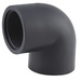 PVC Female Elbow (½”-2”) Green Souq