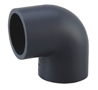PVC Elbow 90º (½”-2”) Green Souq
