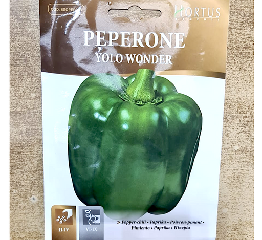 Peperone Greensouq