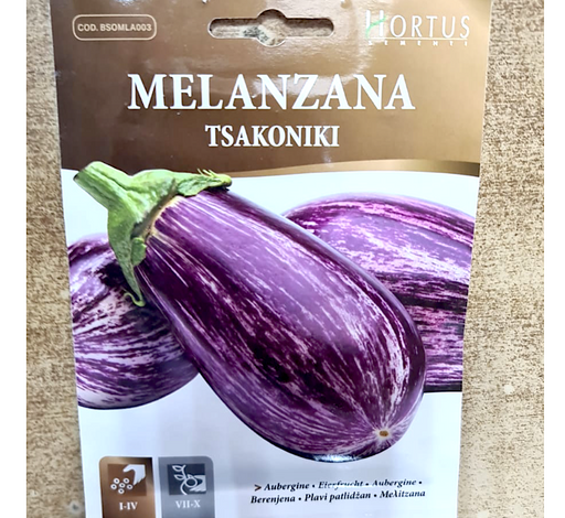 Melanzana Greensouq