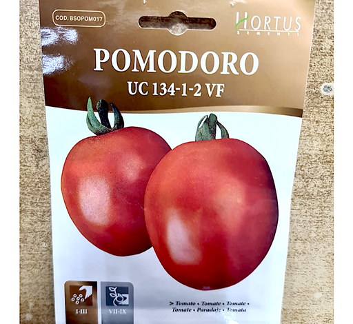 Tomato UC 134-1-2 VF Greensouq