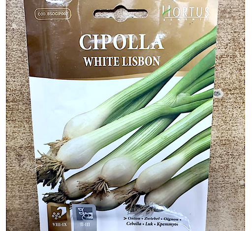 Onion VegetablesSeeds white Greensouq