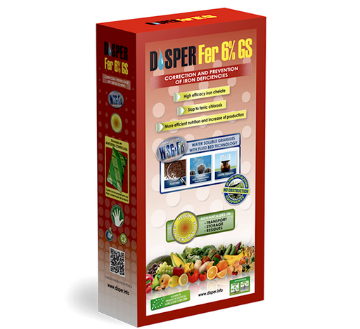 Disper Fer 6% Greensouq