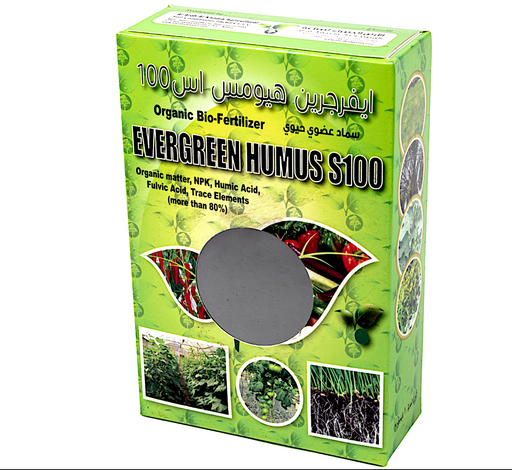 Evergreen Humus Greensouq