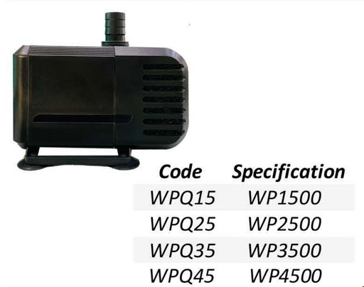 Mini Submersible Pump Greensouq
