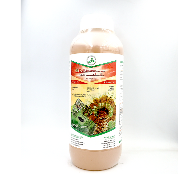 Deltamethrin® 2.5% Greensouq