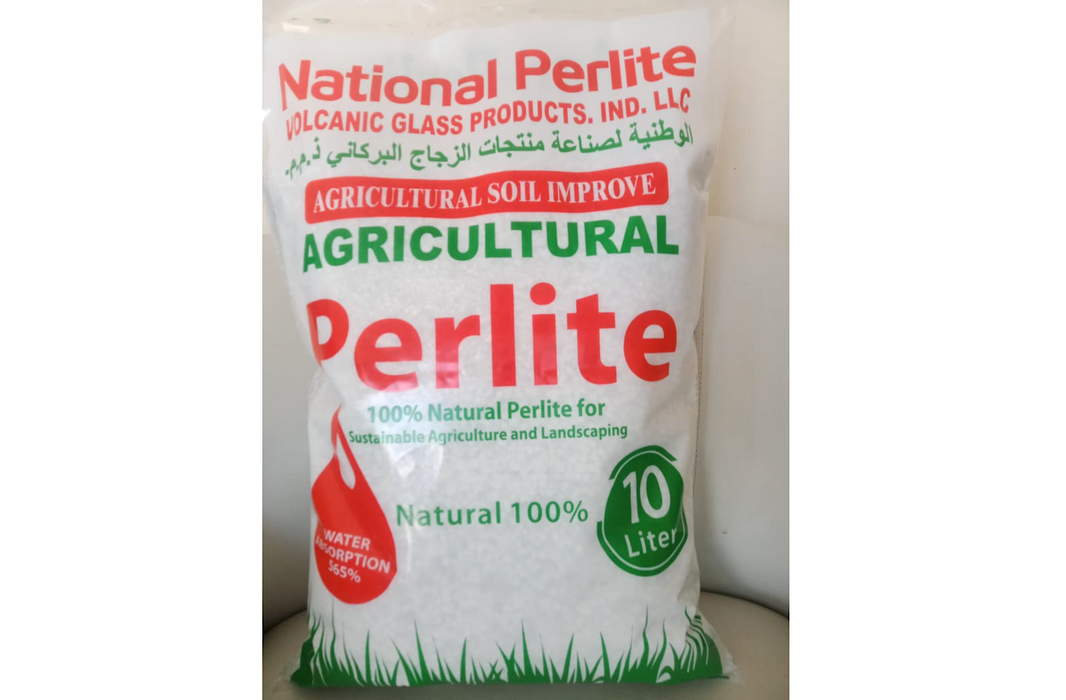 National Agriculture Perlite Greensouq