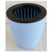 Self Watering Round Table Pot Green Souq