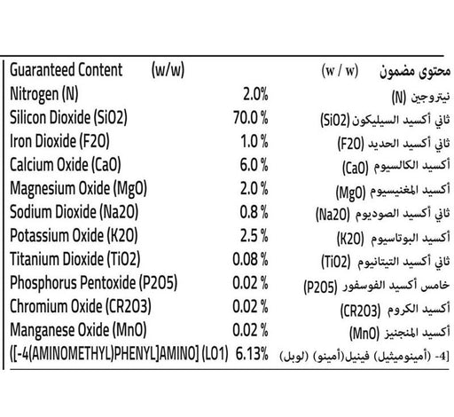 Pro Silicate Unikeyterra "European Best Quality Fertilizer" green souq