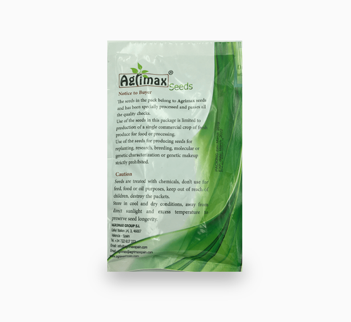 Turbo Okra Premium Quality Seeds