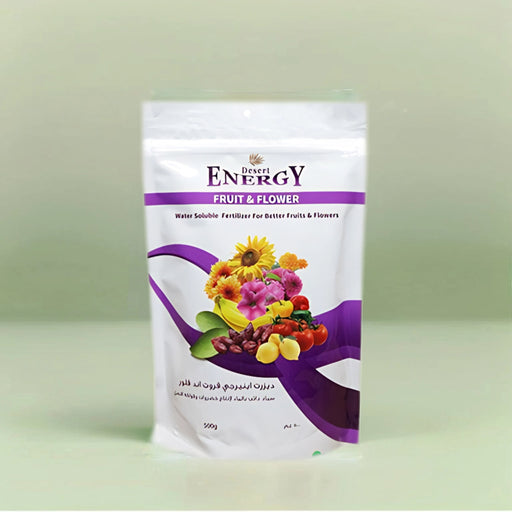 Desert Energy Fruit