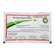 Agri Insecticide | Acetamiprid WG 20% "Agri Insecticide for Whitefly, Aphid, Thrips, Weevils, - Greensouq -