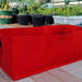 Aeration Fabric "Rectangular" Pot - Bag - Greensouq - 