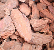 Agricon French Pine Bark Mulch - 50Ltr Bag - Greensouq - 