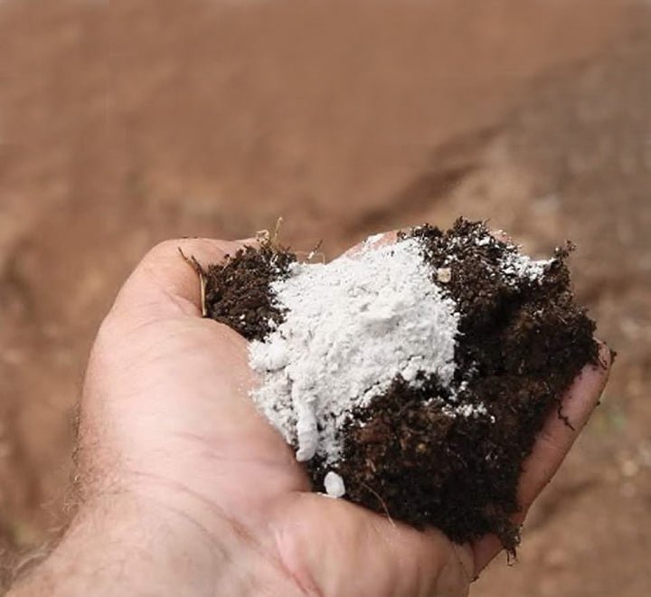 Agriculture Gypsum - Greensouq - 