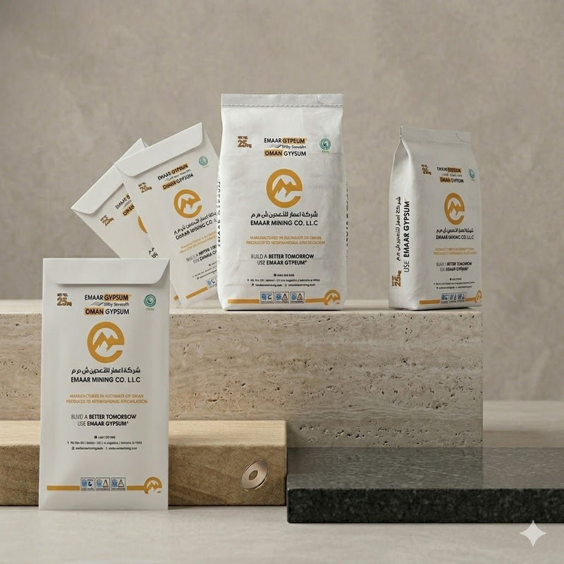 Agriculture Gypsum | UAE Gardening Essential! - Greensouq - 