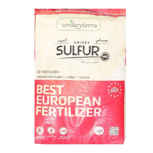 Agriculture Sulfur "99.9 %" - Greensouq - 