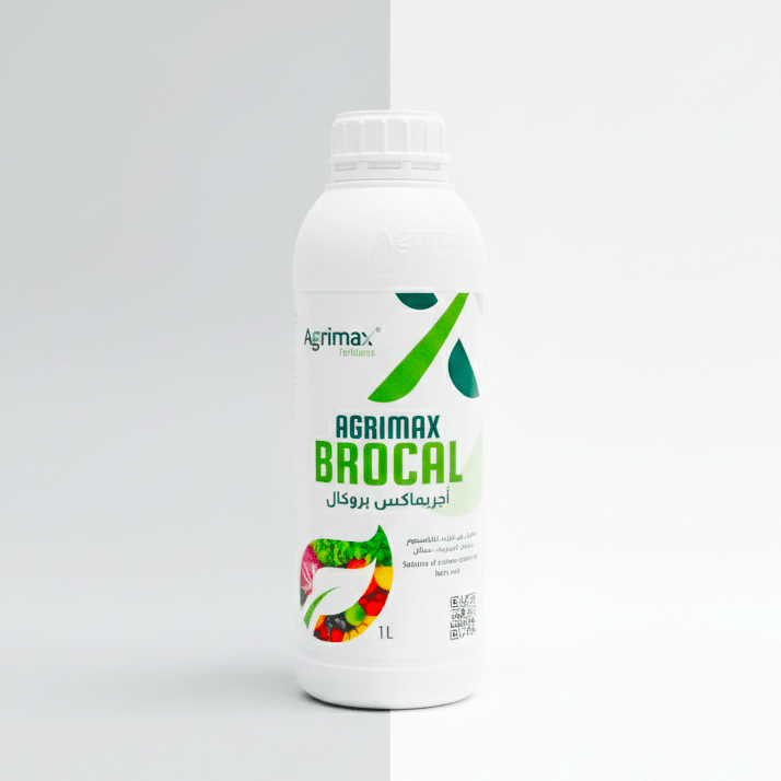 Agrimax Brocal Liquid Fertilizer (1L) – for Fruit & Vegetable Growth - Imported From Holland - Greensouq - 