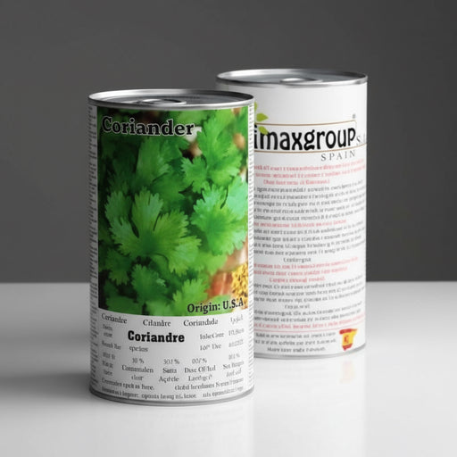 Agrimax Coriander Seeds Tin - Greensouq - 