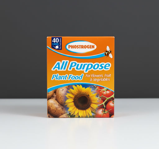 All Purpose Plant Food "Flowers, Fruits and Veg" - Greensouq - 