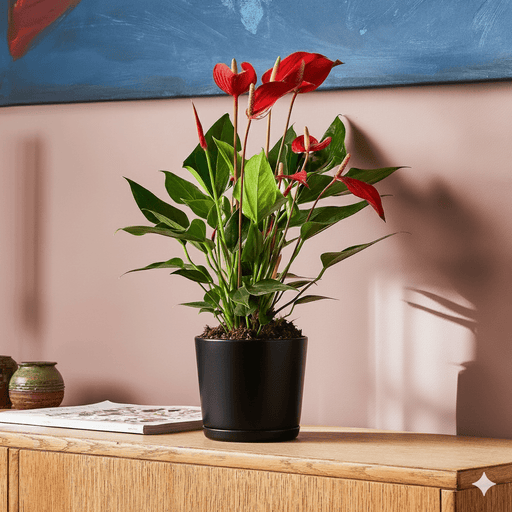 Andreanum or The Flamingo Flower - Greensouq - 