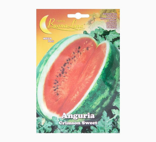 Anguria Crimson Sweet Mega Pack - Greensouq - 