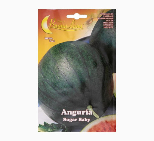 Anguria Sugar Baby Seeds - Greensouq - 
