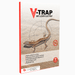 Anti Lizard Glue Trap 24x17cm - Greensouq - 
