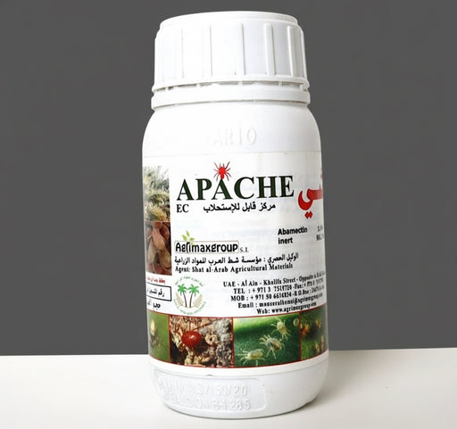 Apache 1.8% EC "Acaricide & Insecticide" - Greensouq - 
