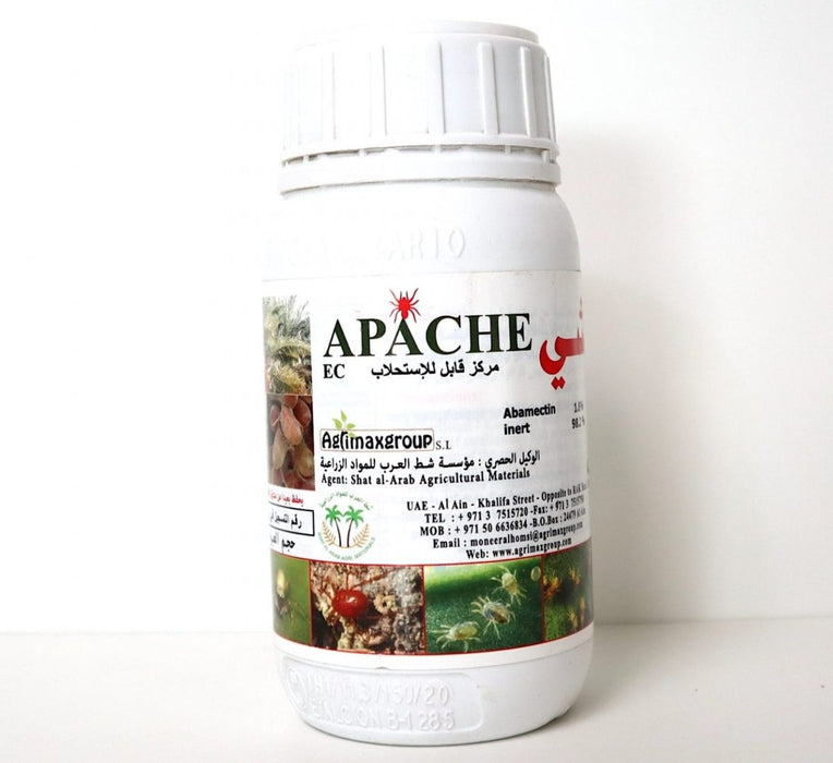 Apache 1.8% EC "Acaricide & Insecticide" - Greensouq - 