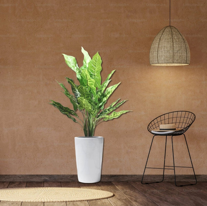 Arrowhead Artificial Plant – 45cm - Greensouq - 
