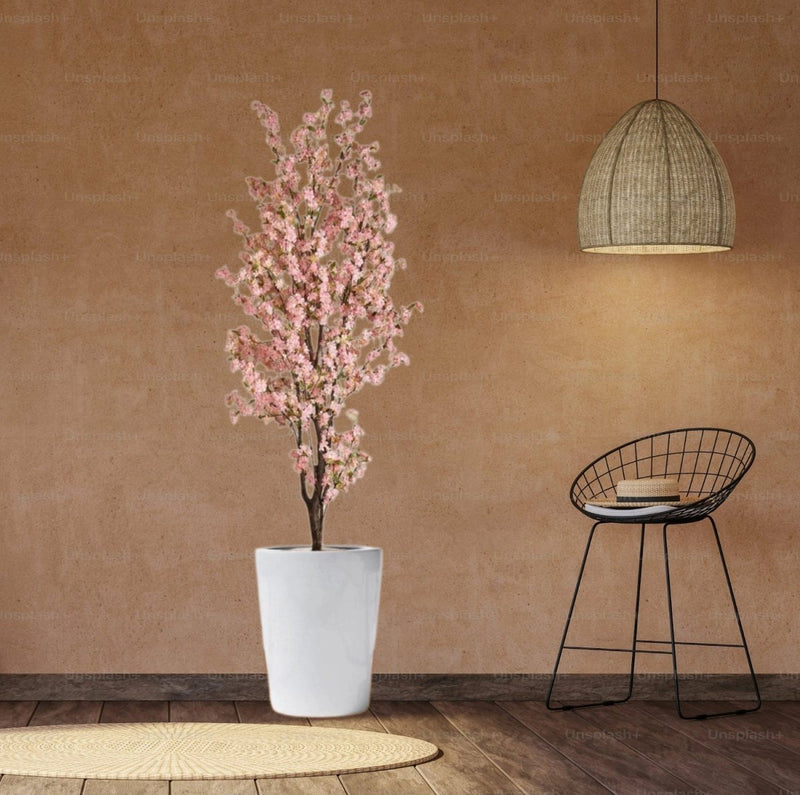 Artificial Cherry Blossom 150cm - Greensouq - 