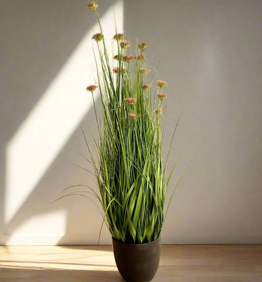 Artificial Grass Flower 1.2m - Greensouq - 