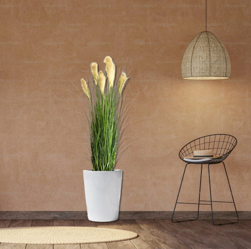 Artificial Pampas grass 1.5m - Greensouq - 