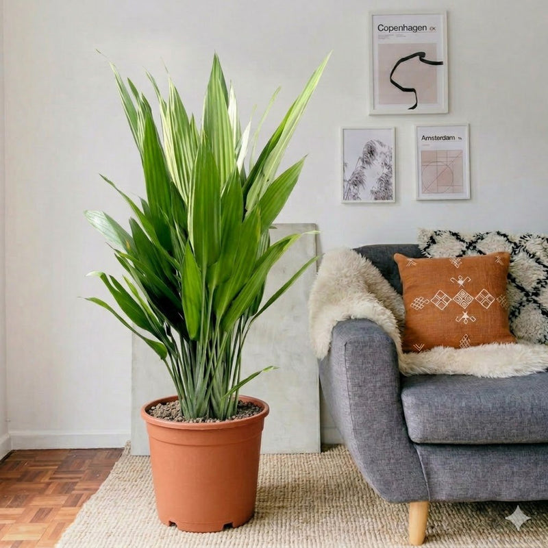 Aspiradas Aspidistras | Indoor Cast Iron Plant 0.8 - 1.0m - Greensouq - 