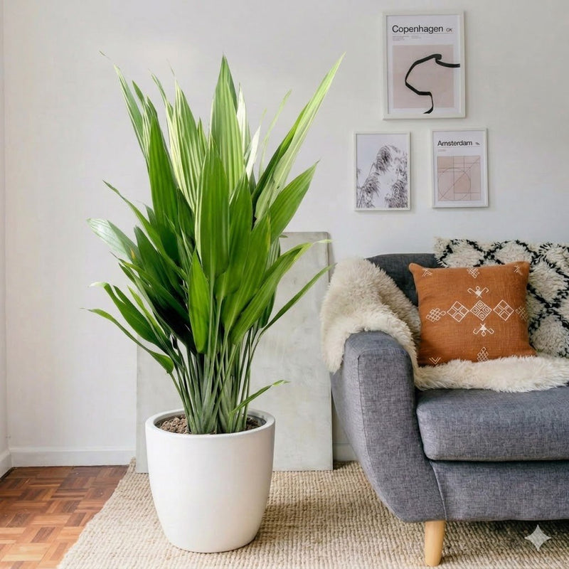 Aspiradas Aspidistras | Indoor Cast Iron Plant 0.8 - 1.0m - Greensouq - 