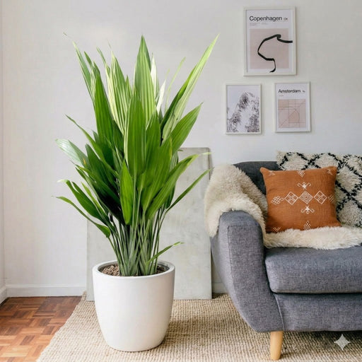 Aspiradas Aspidistras | Indoor Cast Iron Plant 0.8 - 1.0m - Greensouq - 