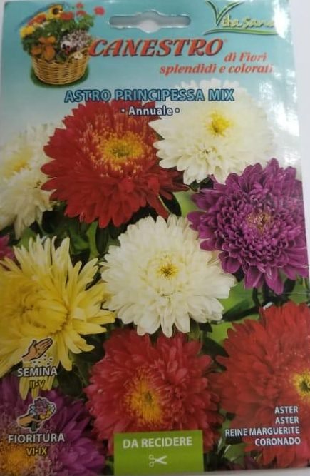 Astro Principessa Mix Seed by CANESTRO - Greensouq - 